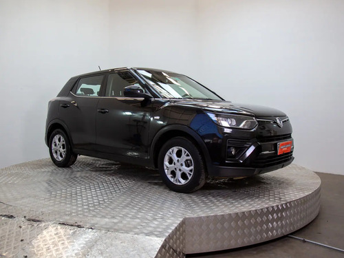 Ssangyong 1.6 Lx Mt Tivoli