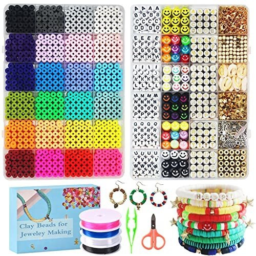 Cuentas Para Hacer Pulseras Con Hilo Dijes De Metal 7200 Pz