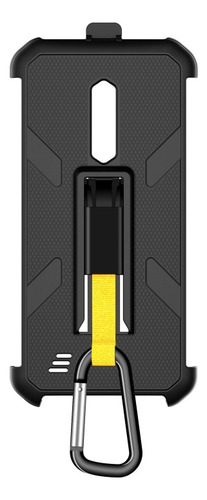 C Funda Trasera Con Clip Para Ulefone Armor 21