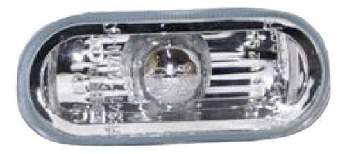 Farol Guardabarro 01 (cristal) Depo Vw Polo 04-06