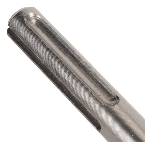 Broca Perforadora Perforadora De Carburo Cementado, 6 Ranura