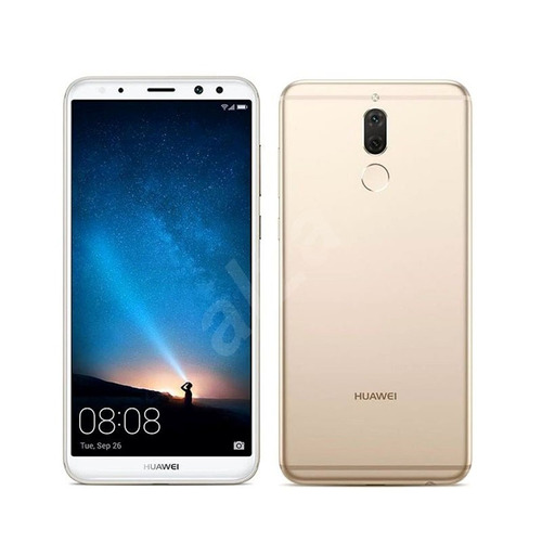 Celular Libre Huawei Mate 10 Lite 64gb 16mp+2mp/13mp+2mp 4g