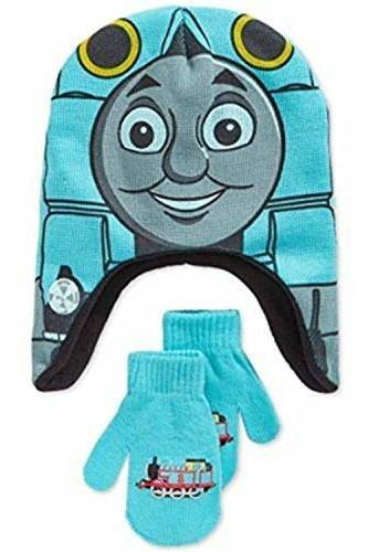 Set Gorro Y Guantes Thomas & Friends