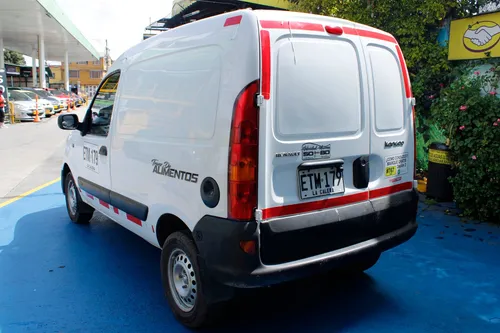 Renault Kangoo Vu Panel 2018