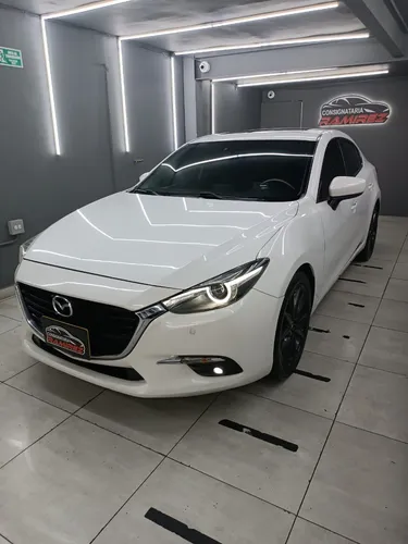 Mazda 3 2.0 Grand Touring Lx At