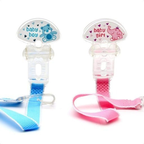 Imagen 2 de 8 de Sujeta Chupete Baby Innovation