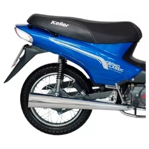 Imagen 9 de 15 de Keller Crono Classic Eco 110