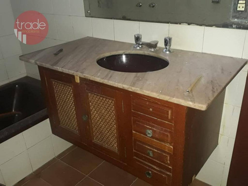 Casa Com 3 Dormitórios À Venda, 161 M² Por R$ 400.000,00 - Jardim Paulistano - Ribeirão Preto/sp - Ca2882