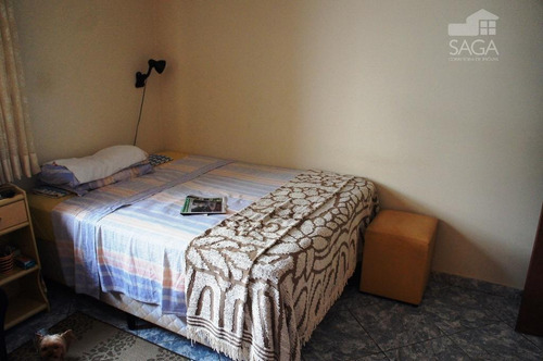 Imagem 19 de 30 de Casa Com 3 Dormitórios À Venda, 300 M² Por R$ 1.280.000,00 - Campo Grande - Santos/sp - Ca0344