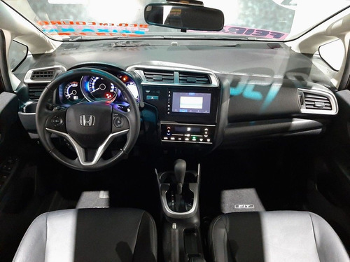 Imagem 6 de 13 de Honda Fit 1.5 Exl 16v 2020