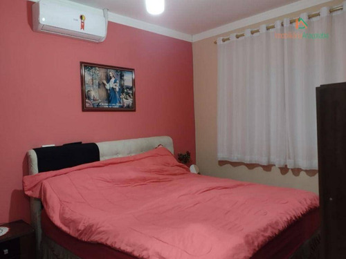 Imagem 12 de 30 de Chácara Com 2 Dormitórios À Venda, 1000 M² Por R$ 900.000,00 - Jardim Master - Araçoiaba Da Serra/sp - Ch0273