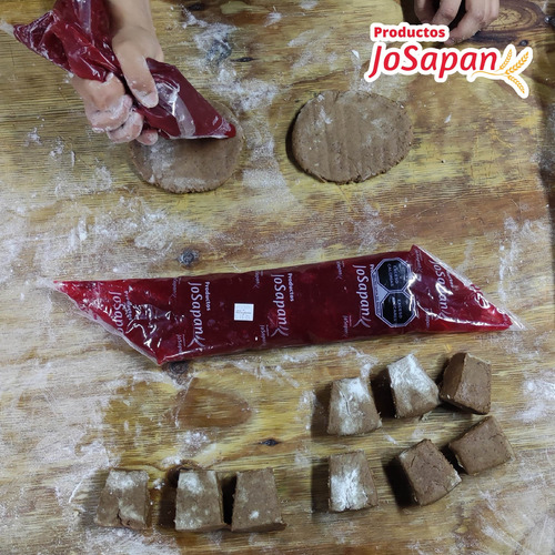 Relleno De Fresa, Caja Con 6 Kg.