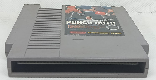Punch Out Nes Sin Estuche (usado) (Usado)
