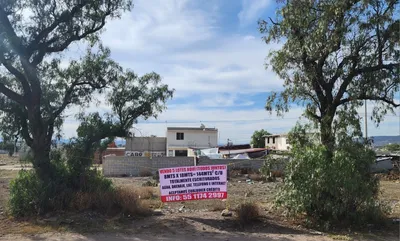 Terreno en venta