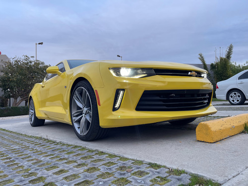 Chevrolet Camaro 3.7 Rs V6 At