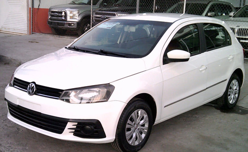 Volkswagen Gol 1.6 Trendline Mt
