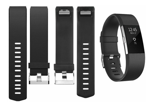 Fitbit Charge 2 Manilla O Pulso