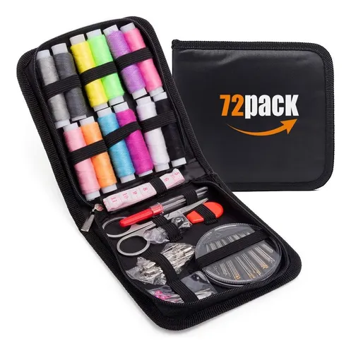 comprar Kit De Costura, 72 Pcs Accesorios Y Suministros De Cost...