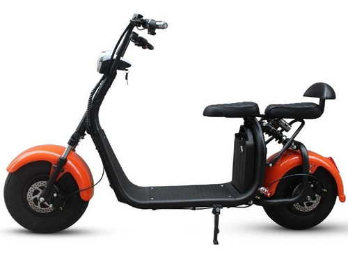 Imagen 2 de 3 de Scooter Eléctrico 2000w Modelo 2022.