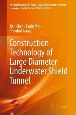 Libro Construction Technology Of Large Diameter Underwate...