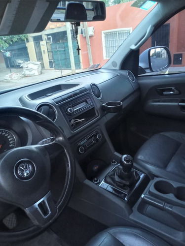 Volkswagen Amarok 2.0 Cd Tdi 180cv 4x2 Highline C33