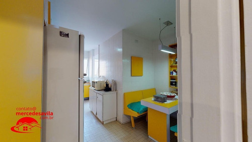 Imagem 9 de 15 de Apartamento 3 Dms 1 Suite 1 Vaga 112 M² - V-99533