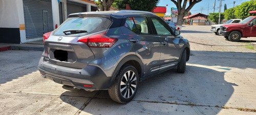 Imagen 4 de 7 de Nissan Kicks 2019 1.6 Advance Cvt
