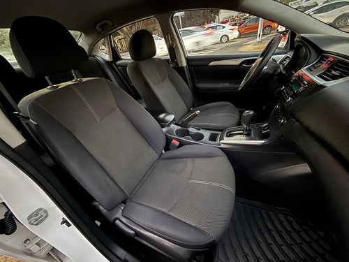 Nissan Sentra 1.8 Sense Cvt