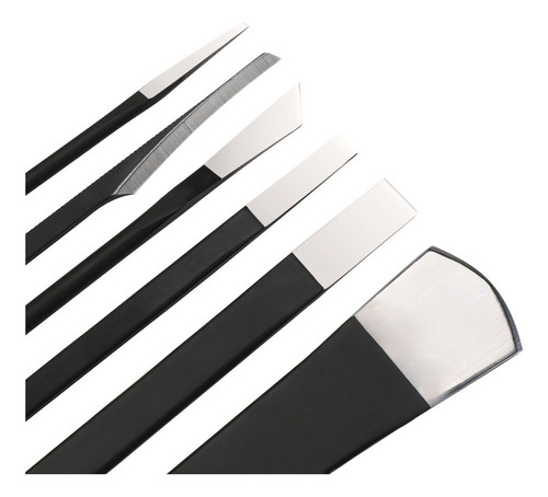 Kit 01 De Herramientas De Cuchillo De Pedicura Profesional