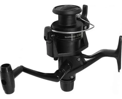 Carrete Para Pescar Shimano Spinning Ix 2000 Mar Rio Lago