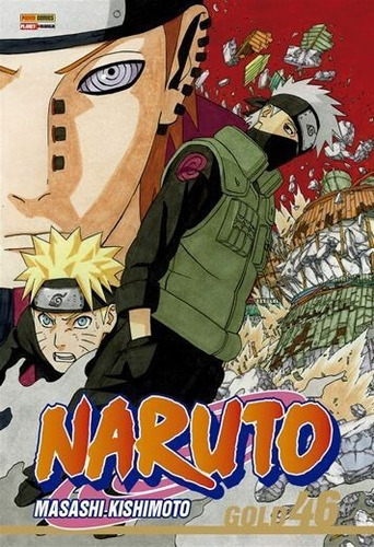 Naruto Gold - Volume 46