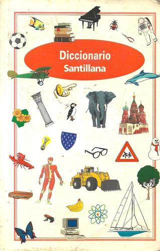 Diccionario Santillana / 1998