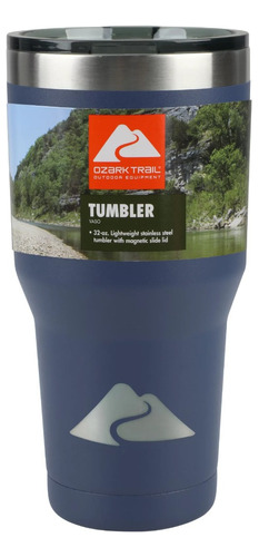 Vaso Termico Tumbler Ozark Trail 32 Oz Acero Inoxidable