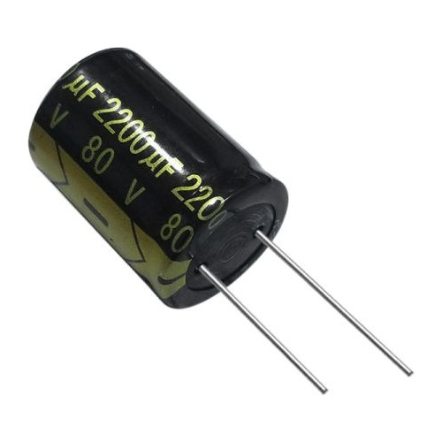 2200uf-80v Capacitor Electrolitico Sge16721