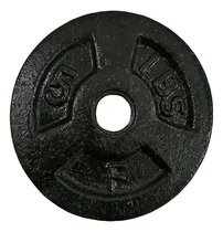 Comprar Disco Pesas 5 Lbs Para Mancuernas Barras Ejercicio Gimnasio