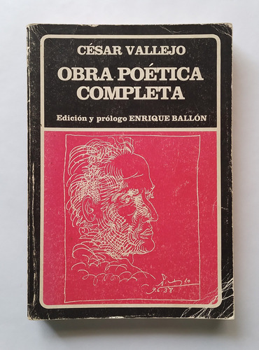 Obra Poética Completa - César Vallejo