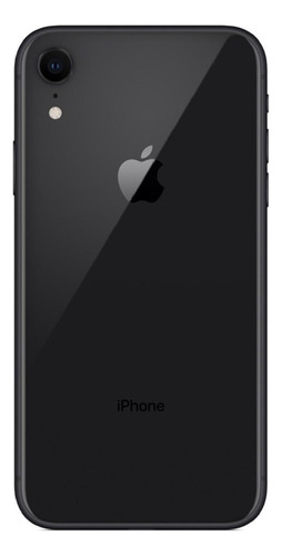 Iphone Xr (128gb) - Desbloqueado (grado A, Batería 76%) Negro (Usado)