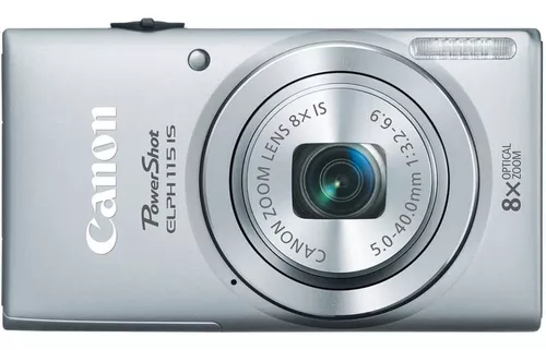 Mandíbula de la muerte Ser amado Conciencia Canon 16 Megapixeles 5x Megapixels O Mas Digitales | MercadoLibre 📦