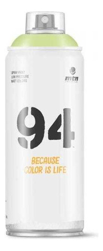 Spray Mtn94 Frisco Green 400ml Montana