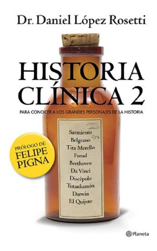 Historia Clinica 2 - Dr. Lopez Rosetti, Daniel-pd