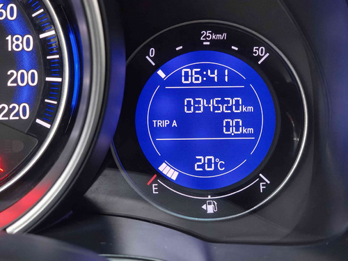 Honda Fit 1.5 EXL 16V FLEX 4P AUTOMÁTICO