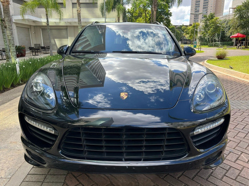 Porsche Cayenne 4.8 Gts 4x4 V8 32v Gasolina 4p Tiptronic