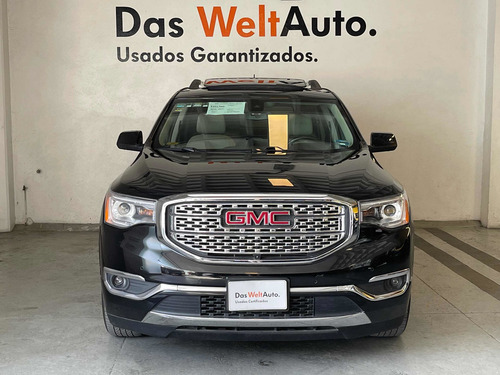 Imagen 2 de 15 de Gmc Acadia 2017 3.7 Denali At