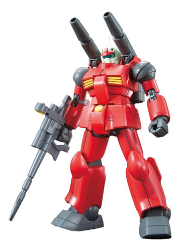 Ms Gundam 1/144 Hguc Rx-77-2 Guncannon Revive Ver.