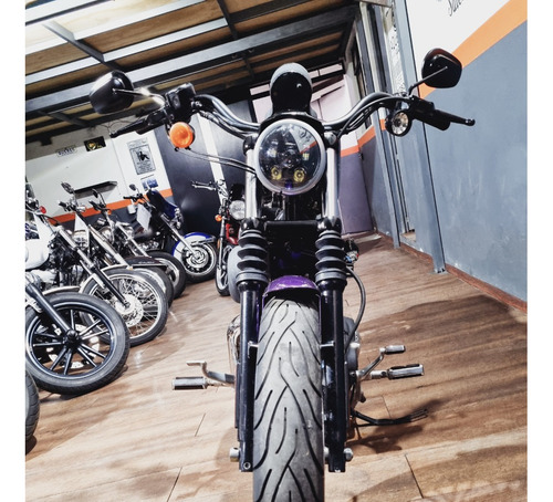 Harley Davidson Sportster Nightster 1200cc 2009 *948