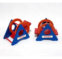 Comprar Puente Carno De Madera Para Hamsters, Jerbos Roedores 