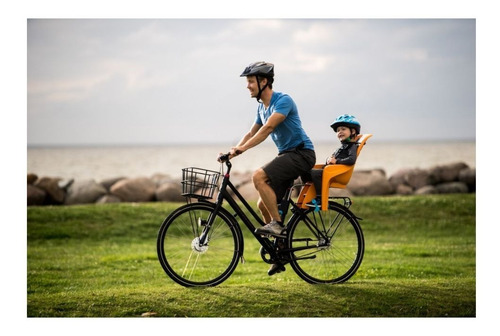 Imagem 4 de 4 de Cadeirinha Infantil P/ Bicicleta Thule Ridealong Lite 100109