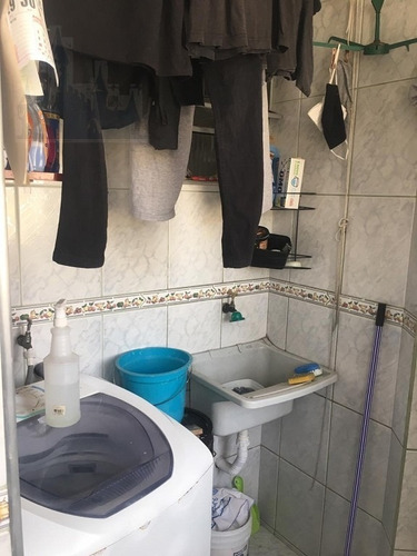 Imagem 15 de 16 de Apartamento Para Venda, 2 Dormitórios, Cambuci - São Paulo - 12241