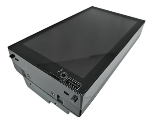 Imagem 3 de 9 de Central Multimidia H-tech Ht-6120 7pol 2din Com Android 10