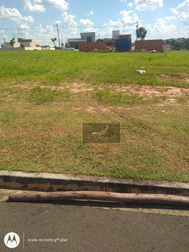 Imagem 2 de 6 de Terreno À Venda, 464 M² Por R$ 180.000 - Jardim Alvorada - Salto/sp - Te0290